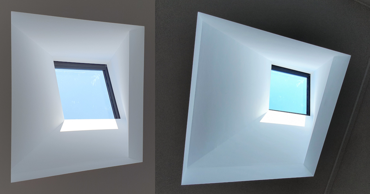 Square Skylight Installation & Pricing for Melbourne Homes