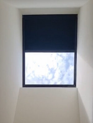 Operable skylights.