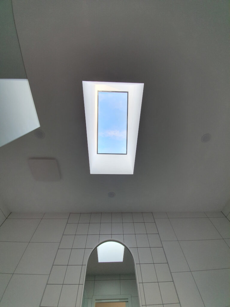 Bathroom Skylights The Natural Way to Brighten Your Home