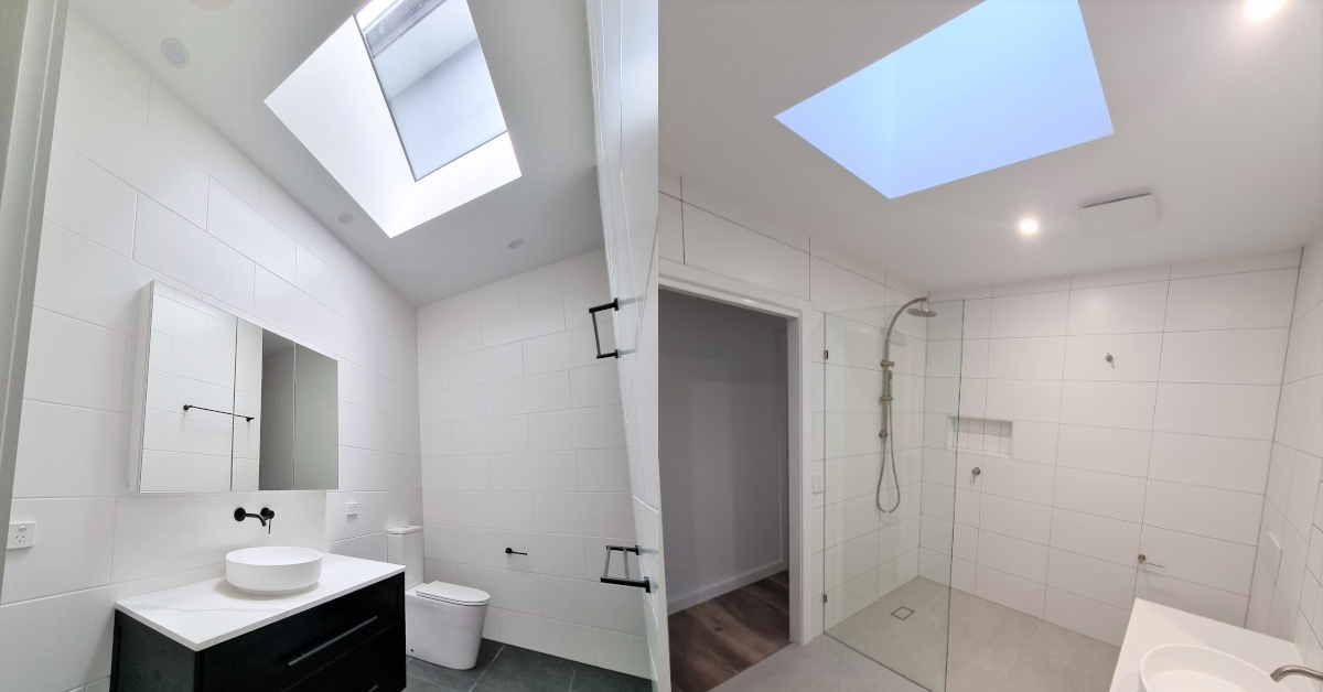 Install a Quality Laminated Skylight Kit with a 10 Year Warranty