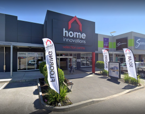 Home innovations display centre