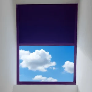 Vivid 750 X 1600mm Electric Blockout Blind