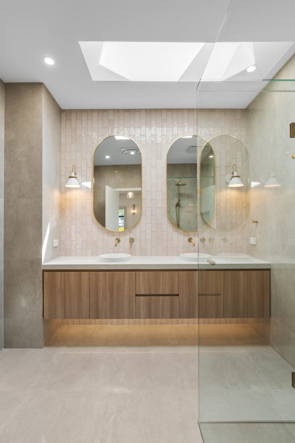 Bathroom with Vivid skylight