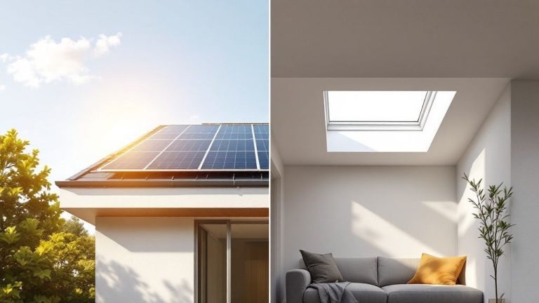 Brighten Your Home with Solar LED Skylight Solutions - Vivid Skylights