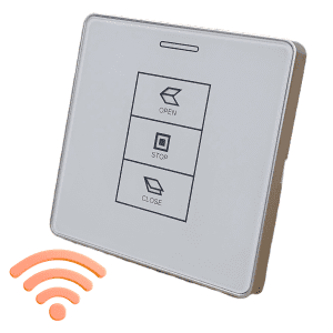 VIVID WiFi wall controller
