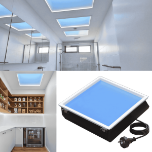 AuraGlow Skylight 400mm x 400mm