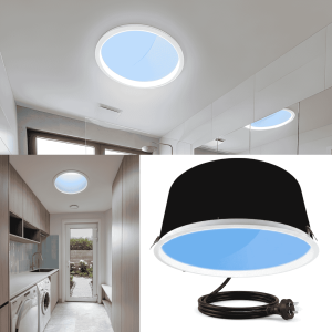 AuraGlow Skylight 500mm Round